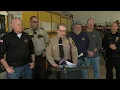 Illinois State Police and Schuyler County s hold news conference on fatal school bus cras