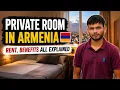 Armenia Private Room Guide Rent Facilities Benefits