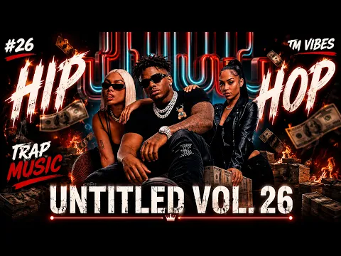 Best Hip Hop Playlist 2026 🔥 Best Rap Songs, Trap Music & R&B Hits | Untitled Vol. 26