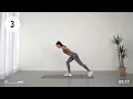 10 MIN STANDING BOOTY WORKOUT - No Squats, No Lunges, No Jumping