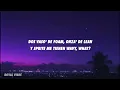Luar La L x Anuel AA - BADDIE (Letra/Lyrics)
