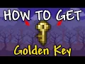 How to Get Golden Key in Terraria Terraria Golden Key
