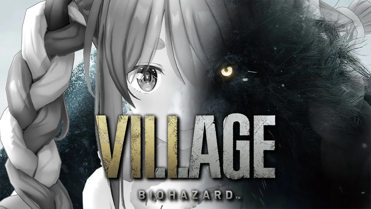 【クリアまで】バイオハザード ヴィレッジ/Resident Evil Villageぺこ！【ホロライブ/兎田ぺこら】