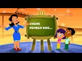 Engine Engine Number 9 - Animated Nursery Rhymes and Songs For Kids
