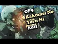 Download Lagu [Attack on Titan] OP 5 but synced with Kakumei no Yoru Ni (Uprising theme by Linked Horizon)