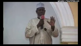 013 sheikh hussaini mabera u0026 evangelist musa debate shin isa dan allah ne a