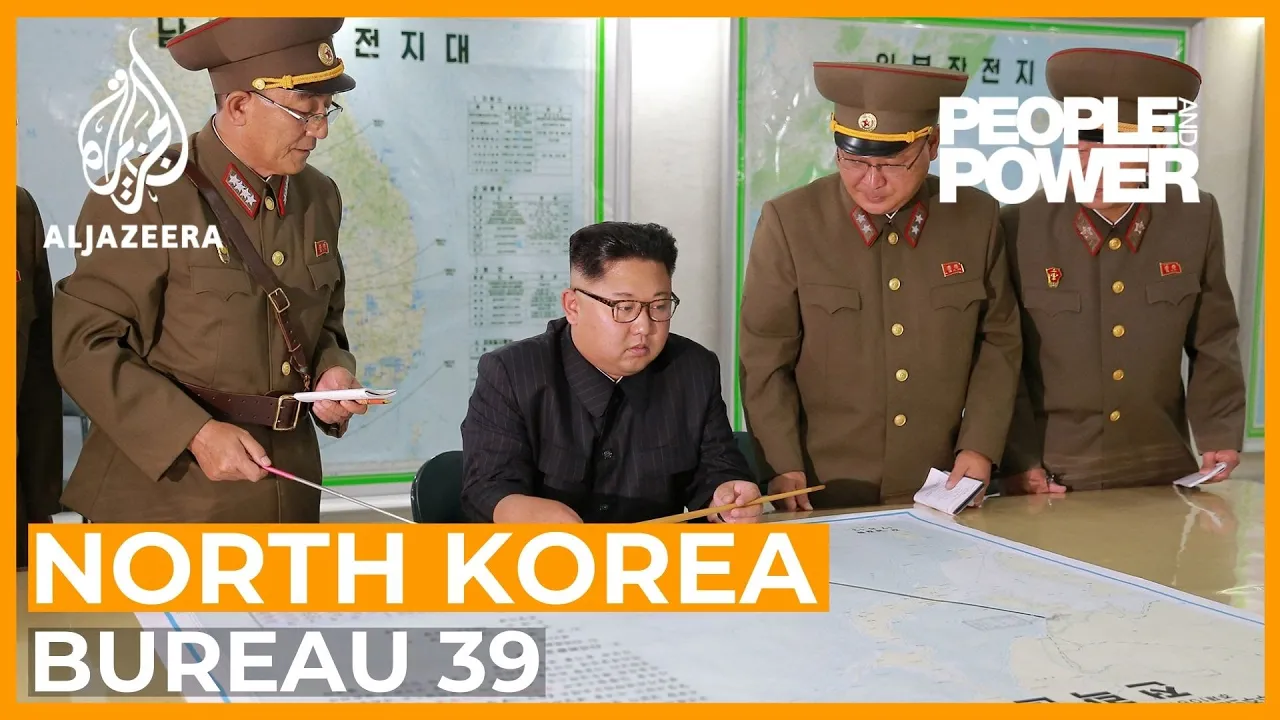 Bureau 39: Cash for Kim (Part 1) | People and Power