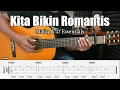 Download Lagu Kita Bikin Romantis - Maliq \u0026 D'Essentials - Fingerstyle Guitar Tutorial + TAB \u0026 Lyrics