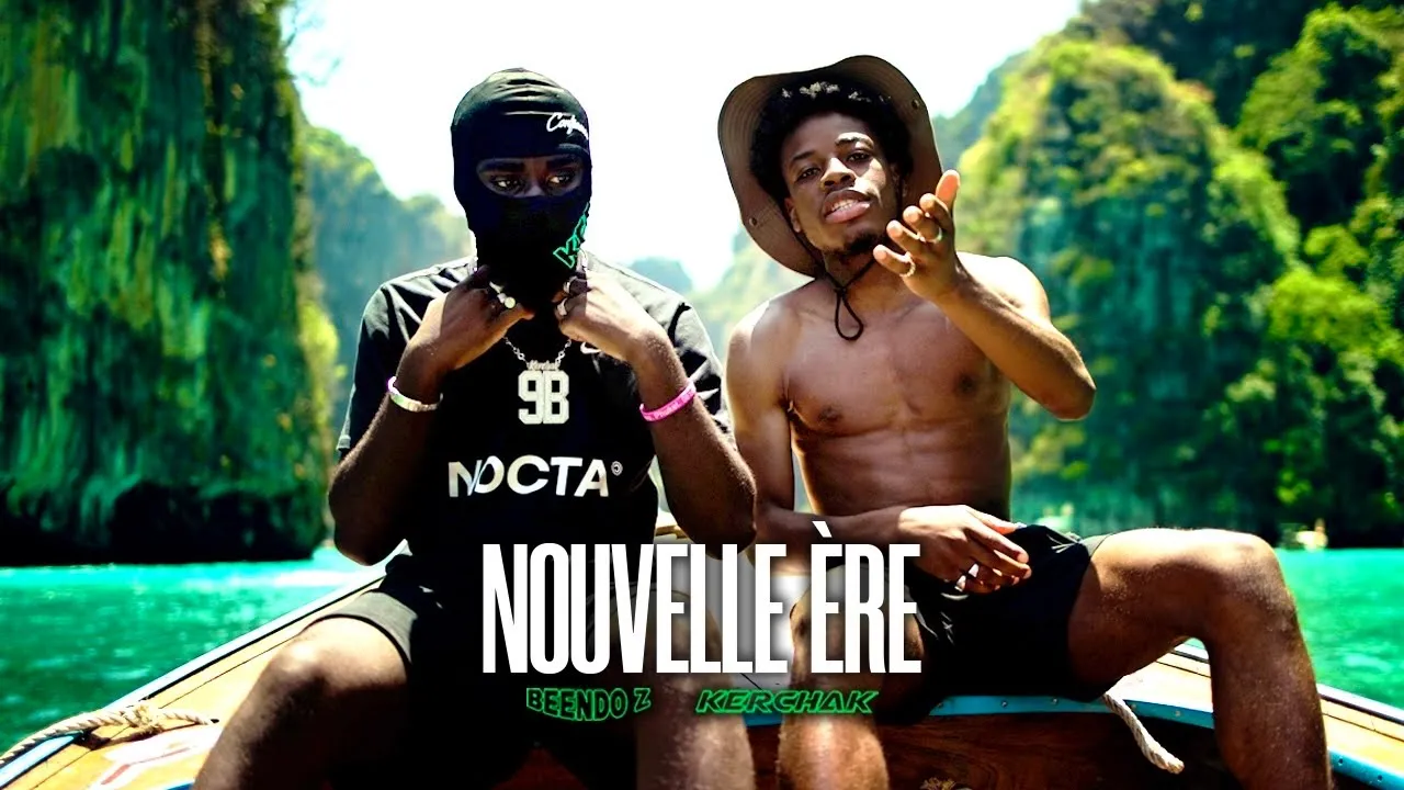 BEENDO Z - NOUVELLE ÈRE Feat. KERCHAK