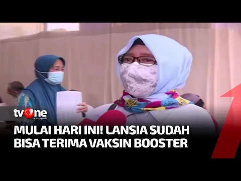 Melirik Pelaksanaan Vaksinasi Booster yang Dimulai Hari Ini