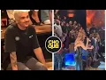 REAÇÃO DE CHICO MOEDAS AO OUVIR LUÍSA SONZA CANTANDO MÚSICA DEDICADA PRA ELE NO ALTAS HORAS