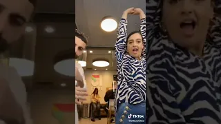 אליעד נחום ושירלי לוי בטיקטוק 