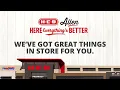 H-E-B Bakery Coming Soon to Allen