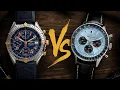 What are Breitling doing