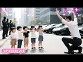 Download Lagu Five Genius Babies Stand In The Way Of CEO，He Is Actually Their Father！Shocked Everyone！