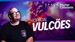 VISITANDO o SUBTERRÂNEO de NÁPOLES - O QUE o SACANI ENCONTROU LÁ? / ESPECIAL VULCÕES