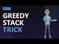 1081 Smallest Subsequence of Distinct Characters LeetCode Daily Python Greedy Stack Solution