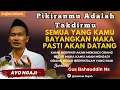 Download Lagu FIKIRANMU ADALAH TAKDIRMU Gus Baha.//
