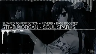 Download Stive Morgan - Soul Sparks [SLOWED + REVERB + BASS BOOSTED] MP3