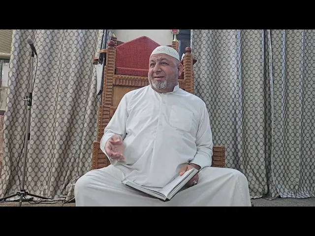 ⁣#حول شرائط الطواف الاول النيه والثاني الطهاره(07711343203)