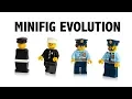 Video di A Brief History of the LEGO Minifigure