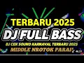 Download Lagu DJ remix cek sound full bass horeg bikin kroto