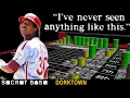 How to score 10 runs in the first inning and lose Dorktown
