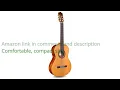 REVIEW (2026): Cordoba Cadete 3/4 Classical. Features
