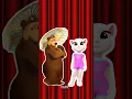 Download Lagu bohaha 5 |  but cover sing by talking angela😂 #animation#fyp  #incredibox#fnaf#shorts #mashaandbear