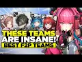 Lagu Arknights Endfield Team Building Guide! [BEST TEAMS] for EVERY CHARACTER!
