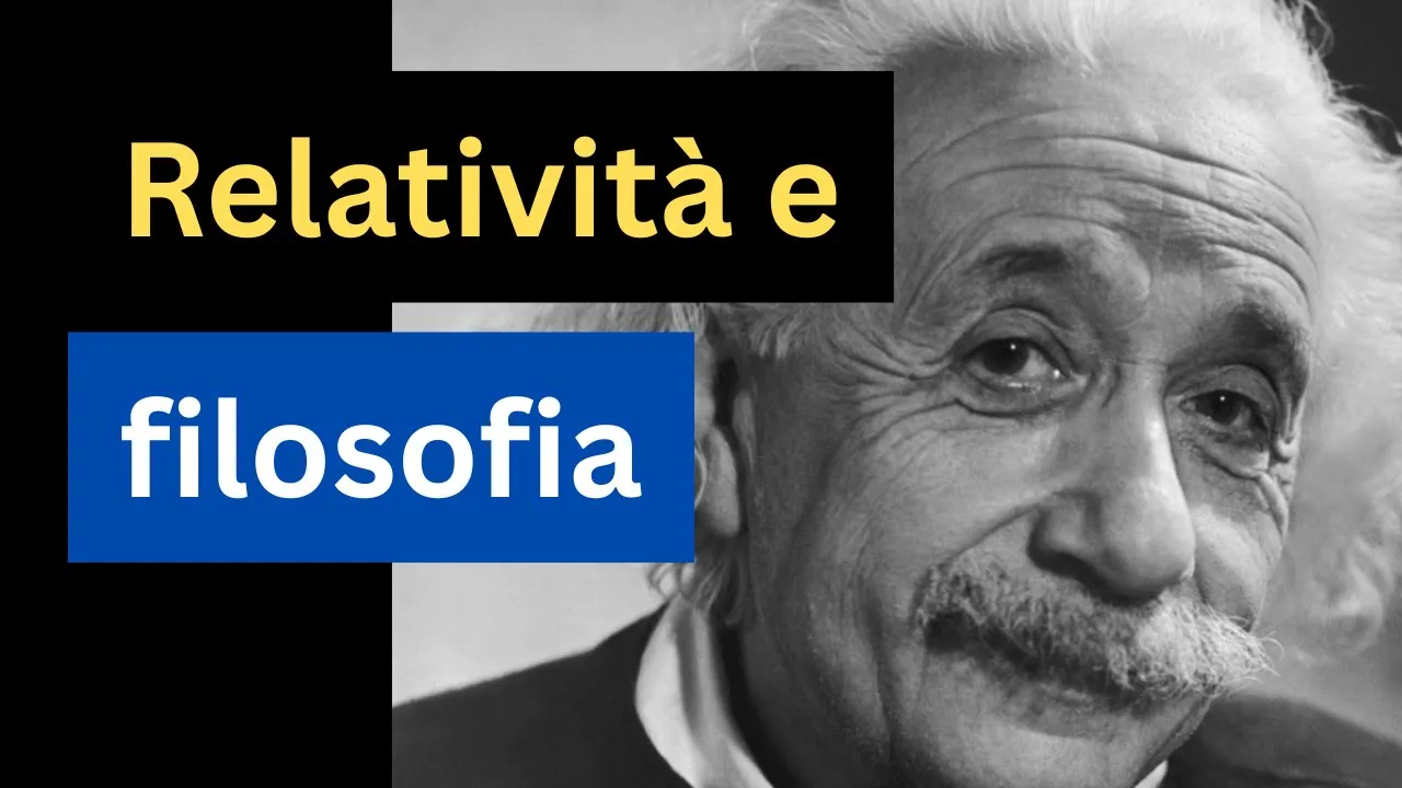 Relatività e filosofia
