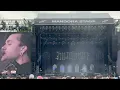 Imminence - God Fearing Man | Live at Rock im Park (2025) | 4K