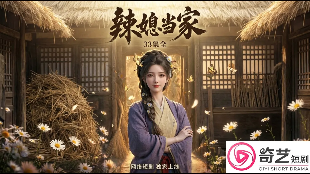 (热播好剧)辣媳当家
