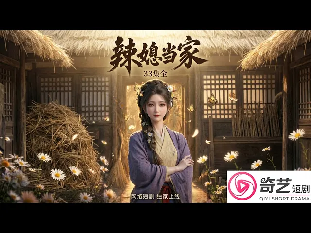 (热播好剧)辣媳当家