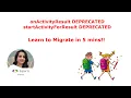 onActivityResult deprecated startActivityForResult deprecated Use registerforactivityresult