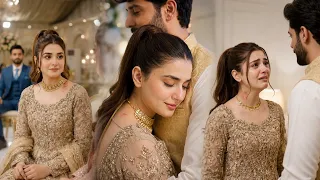 Huma ki Reception Mein Samia Ki Gardan Ka Nishaan Daniyal Ki Hansi