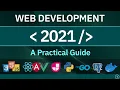 Web Development In 2021 - A Practical Guide