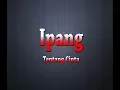 IPANG - Tentang Cinta (Karaoke + Lyrics)