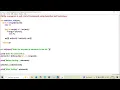 selection sort in python Design Analysis and Algorithm lab program Mangalore university BCA SEP