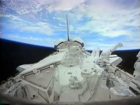 The Dream is Alive 1985 Video Intro