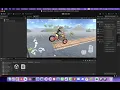 bike stunt unity source code