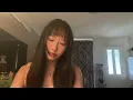 everything happens to me - chet baker (garageband cover by fei)
