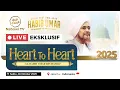Download Lagu 🔴LIVE HEART TO HEART Habib Umar bin Hafidz bersama para Artist - Rihlah Jakarta 2025 | Nabawi TV MP3