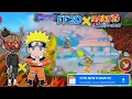 Download Lagu MINI MILITIA MOD FREEFIRE X NARUTO 🔥🔥 || FF2D