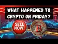 Download Lagu WAT GEBEURDE ER MET CRYPTO OP VRIJDAG? DE GESCHIEDENIS HERHAALDE ZICHZELF