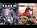 Download Lagu (OUTDATED) How Arknights Operators Lose Their Identity: Typhon and Ray