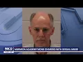 Marmion Academy monk charged with sexually abusing former student