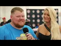Lacey Von Erich chats with The Fan s View