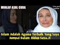 Download Lagu Mualaf Wanita Ini Temukan Islam di Negara Barat ~ Mualaf Terbaru 2022