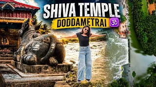 The beautiful Doddametrai🌊🛕| Krishnagiri♥️| pyro’s girl✨